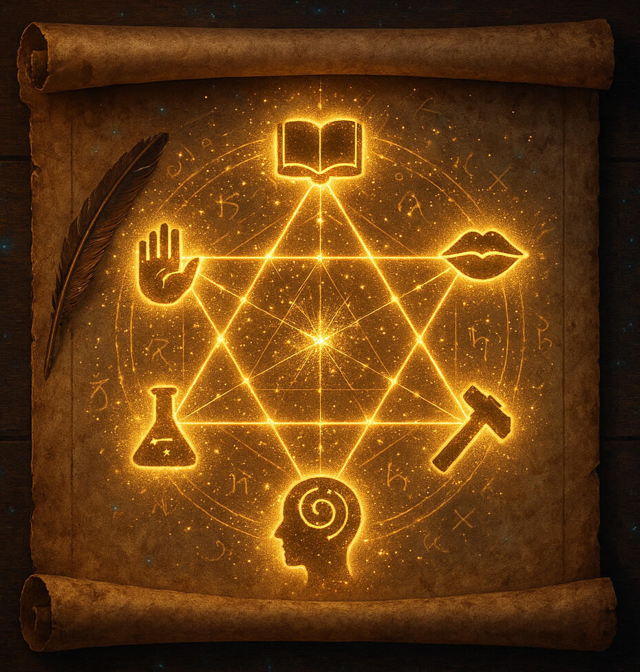 Descubre las Escuelas de Magia